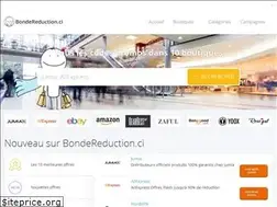 Sites similar to bondereduction.ci