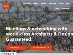 Sites similar to bondevents.com