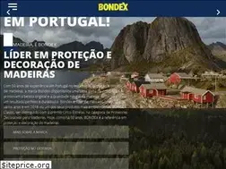 Sites similar to bondex.pt