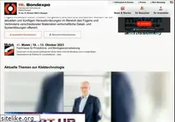 Sites similar to bondexpo-messe.de
