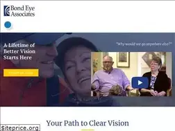 Sites similar to bondeye.com