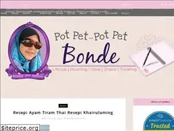 Sites similar to bondezaidalifah.com