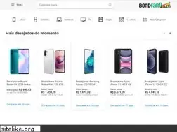 Sites similar to bondfaro.com.br