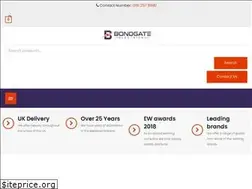 Sites similar to bondgate.com
