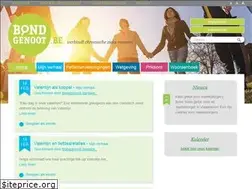 Sites similar to bondgenoot.be