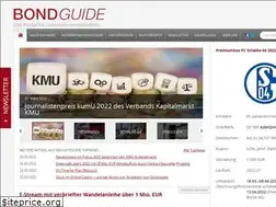 Sites similar to bondguide.de