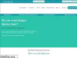 Sites similar to bondhair.com
