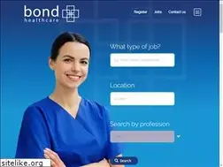 Sites similar to bondhealthcare.com