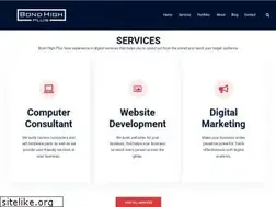 Sites similar to bondhighplus.com