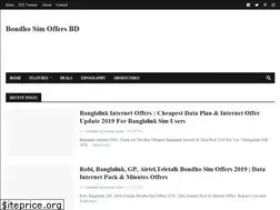 Sites similar to bondhosimoffersbd.blogspot.com