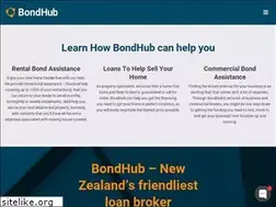 Sites similar to bondhub.co.nz