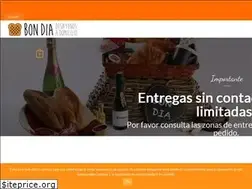 Sites similar to bondiadesayunos.es