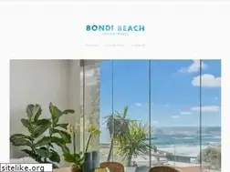 Sites similar to bondibeachholidayhomes.com