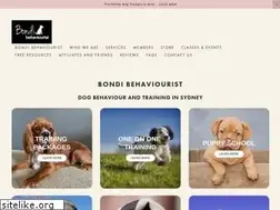 Sites similar to bondibehaviourist.com