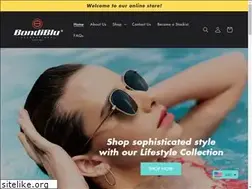 Sites similar to bondiblu.com