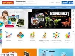 Sites similar to bondibon.ru