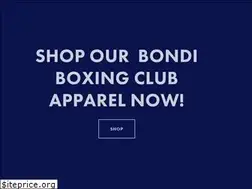 Sites similar to bondiboxingclub.com