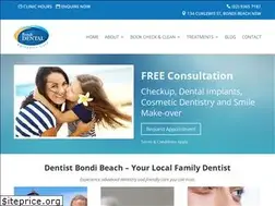 Sites similar to bondidental.com.au