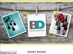 Sites similar to bondidesigns.com