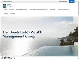 Sites similar to bondifriday.com