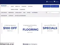 Sites similar to bondifurniture.com