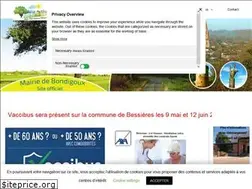 Sites similar to bondigoux.fr