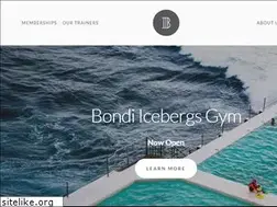 Sites similar to bondiicebergsgym.com