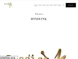 Sites similar to bondiinktattoo.com.au