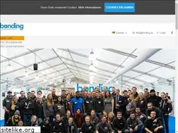 Sites similar to bonding.de