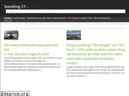 Sites similar to bonding24.de