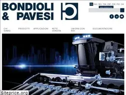 Sites similar to bondioli-pavesi.com