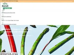 Sites similar to bondiproduce.com