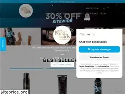 Sites similar to bondisands.com.au