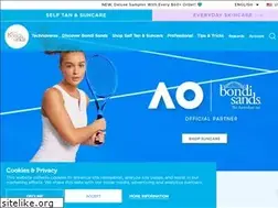 Sites similar to bondisands.com