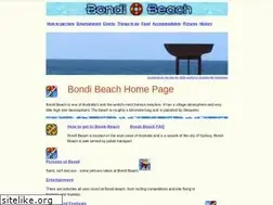 Sites similar to bondivillage.com