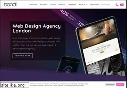 Sites similar to bondmedia.co.uk
