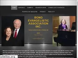 Sites similar to bondministries.com