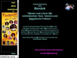 Sites similar to bondok.de