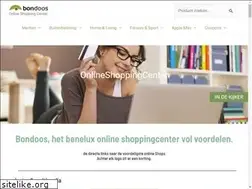 Sites similar to bondoos.be