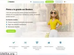 Sites similar to bondora.es