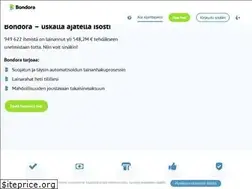 Sites similar to bondora.fi