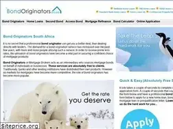 Sites similar to bondoriginators.co.za