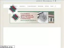 Sites similar to bondoversight.org
