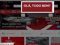 Sites similar to bondpecas.com.br
