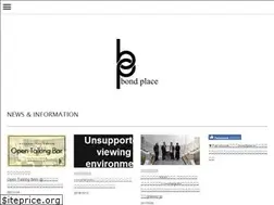 Sites similar to bondplace.org