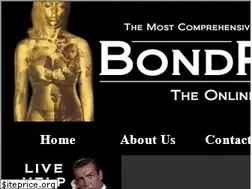Sites similar to bondposters.com