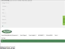 Sites similar to bondproducts.com