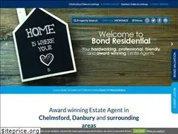 Sites similar to bondresidential.co.uk