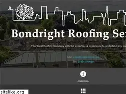 Sites similar to bondrightroofing.co.uk