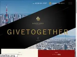 Sites similar to bonds-j.co.jp